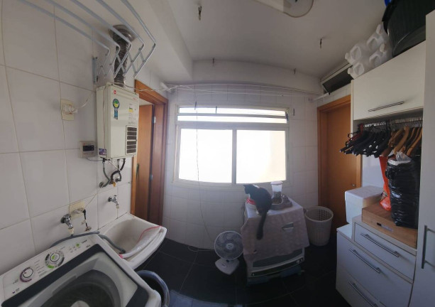 Imagem Apartamento com 3 Quartos à Venda, 133 m² em Tamboré - Santana De Parnaíba