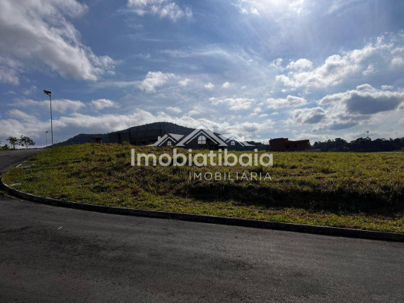 Imagem Terreno em Condomínio à Venda, 388 m² em Laranja Azeda - Atibaia