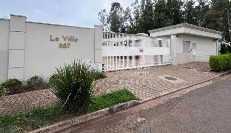 Casa de Condomínio com 3 Quartos à Venda, 185 m² em Morumbi - Paulínia