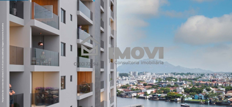 Imagem Apartamento com 2 Quartos à Venda, 66 m² em Barro Vermelho - Vitória Imagem Apartamento com 2 Quartos à Venda, 66 m² em Barro Vermelho - Vitória
