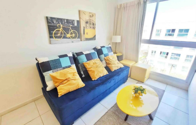 Imagem Flat com 1 Quarto à Venda, 33 m² em Muro Alto - Ipojuca Imagem Flat com 1 Quarto à Venda, 33 m² em Muro Alto - Ipojuca