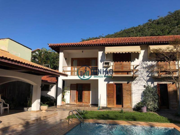 Imagem Casa com 4 Quartos à Venda, 485 m² em Itacoatiara - Niterói