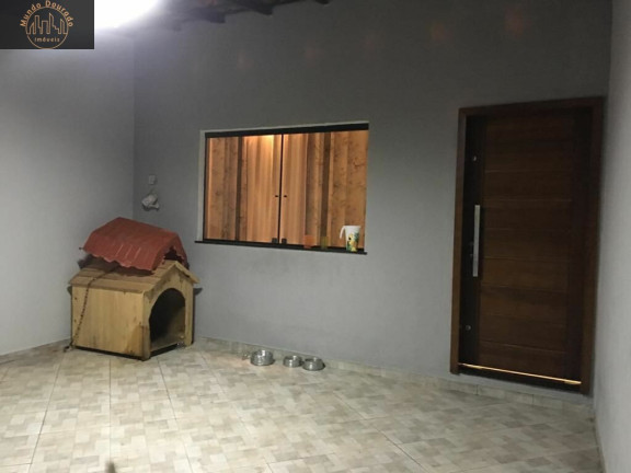 Imagem Casa com 2 Quartos à Venda, 116 m² em Jardim Las Vegas - Santo André