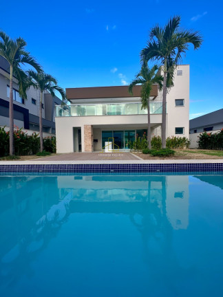 Imagem Casa com 4 Quartos à Venda, 285 m² em Alphaville Jacuhy - Serra
