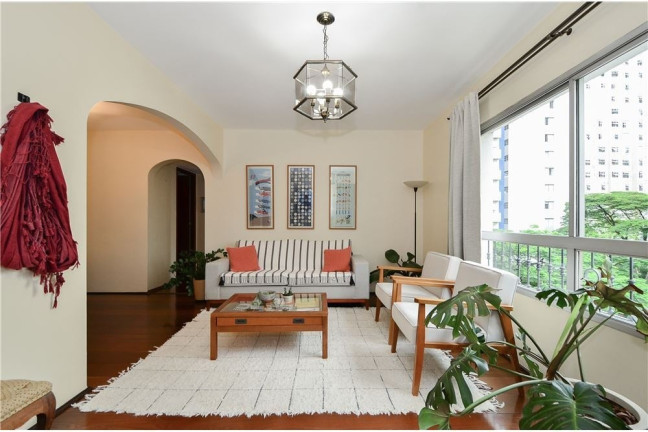 Imagem Apartamento com 3 Quartos à Venda, 100 m² em Brooklin Paulista - São Paulo Imagem Apartamento com 3 Quartos à Venda, 100 m² em Brooklin Paulista - São Paulo