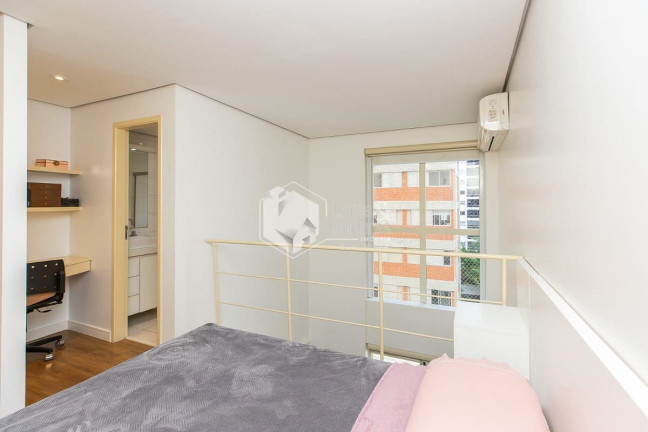 Imagem Apartamento com 1 Quarto à Venda, 45 m² em Vila Uberabinha - São Paulo