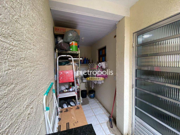 Imagem Sobrado com 2 Quartos à Venda, 110 m² em Campestre - Santo André Imagem Sobrado com 2 Quartos à Venda, 110 m² em Campestre - Santo André