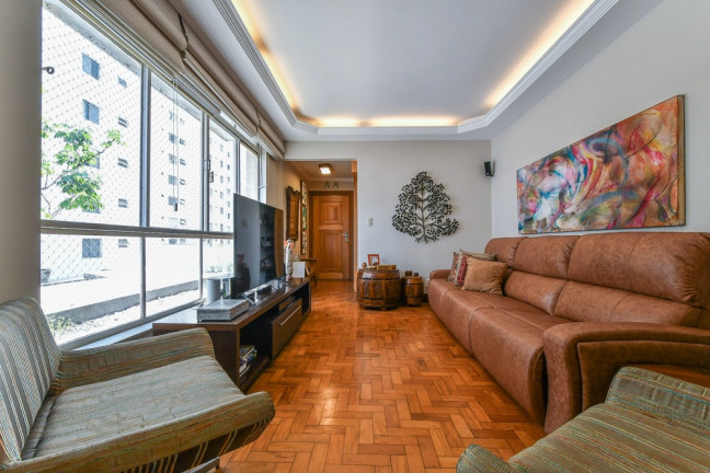 Imagem Apartamento com 3 Quartos à Venda, 178 m² em Jardim Paulista - São Paulo