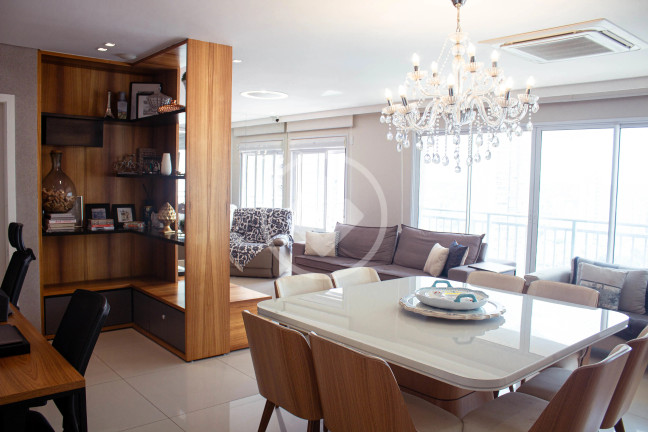 Imagem Apartamento com 3 Quartos à Venda, 175 m² em Gran Finestra Lifestyle - Goiânia