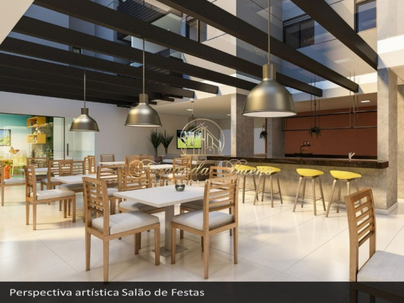 Imagem Imóvel com 2 Quartos à Venda, 38 m² em Campestre - Santo André