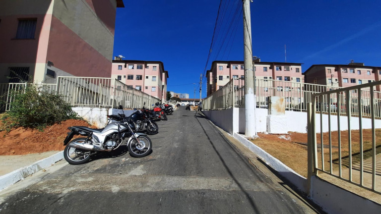 Imagem Apartamento com 2 Quartos à Venda, 42 m² em Solar Do Barreiro,(barreiro) - Belo Horizonte