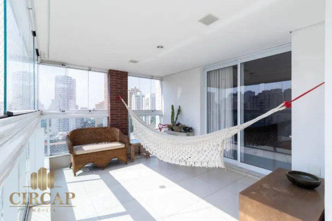 Imagem Apartamento com 3 Quartos à Venda, 220 m² em Pompeia - São Paulo