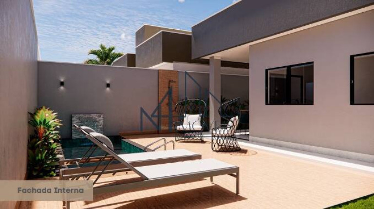 Imagem Casa com 2 Quartos à Venda, 200 m² em Independência - 3º Complemento - Aparecida De Goiânia Imagem Casa com 2 Quartos à Venda, 200 m² em Independência - 3º Complemento - Aparecida De Goiânia