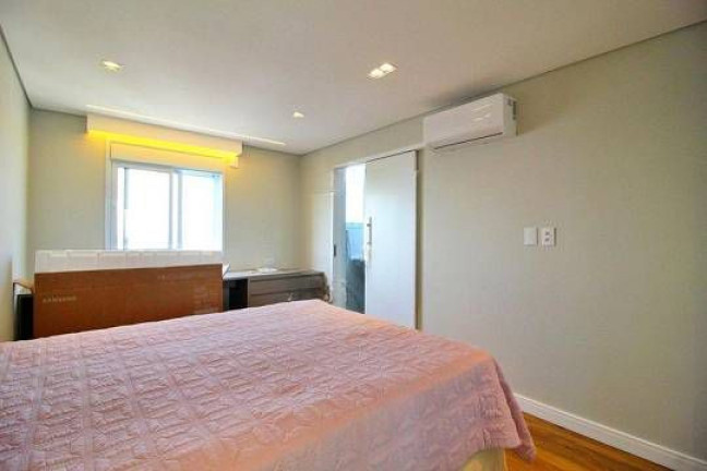 Imagem Apartamento com 3 Quartos para Alugar, 181 m² em Campestre - Santo André