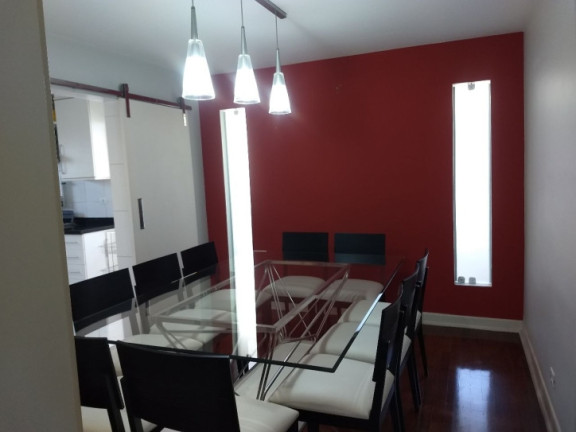 Imagem Apartamento com 3 Quartos à Venda, 150 m² em Higienópolis - São Paulo