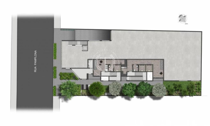 Imagem Apartamento com 1 Quarto à Venda, 22 m² em Jardim Paulista - São Paulo Imagem Apartamento com 1 Quarto à Venda, 22 m² em Jardim Paulista - São Paulo