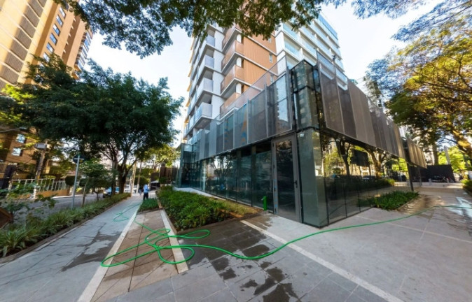 Imagem Studio com 1 Quarto à Venda, 27 m² em Moema - São Paulo Imagem Studio com 1 Quarto à Venda, 27 m² em Moema - São Paulo