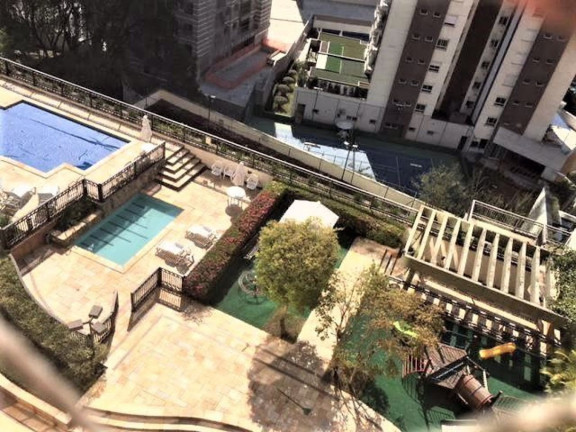 Imagem Apartamento com 4 Quartos à Venda, 140 m² em Vila Suzana - São Paulo