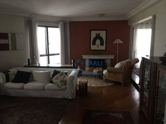 Imagem Apartamento com 4 Quartos à Venda, 205 m² em Perdizes - São Paulo Imagem Apartamento com 4 Quartos à Venda, 205 m² em Perdizes - São Paulo