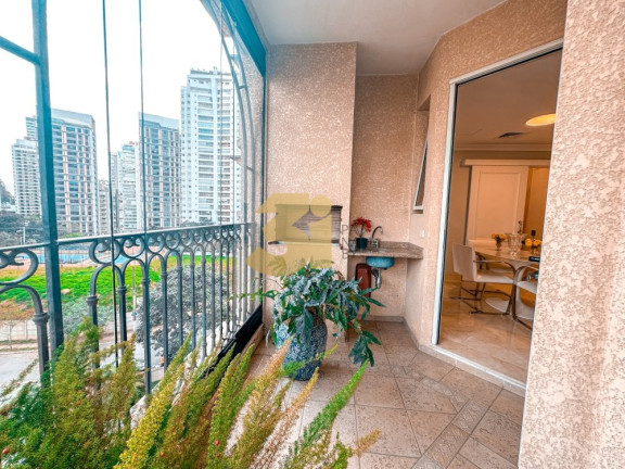 Imagem Apartamento com 4 Quartos à Venda, 347 m² em Morumbi - São Paulo Imagem Apartamento com 4 Quartos à Venda, 347 m² em Morumbi - São Paulo