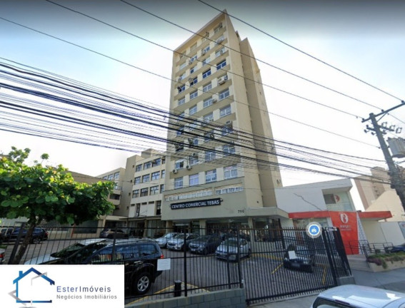 Imagem Sala Comercial para Alugar ou Temporada, 44 m² em Vila Vianelo - Jundiaí