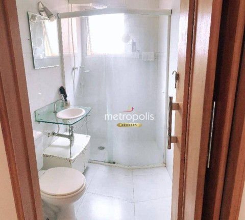 Imagem Apartamento com 2 Quartos à Venda, 74 m² em Vila Dusi - São Bernardo Do Campo