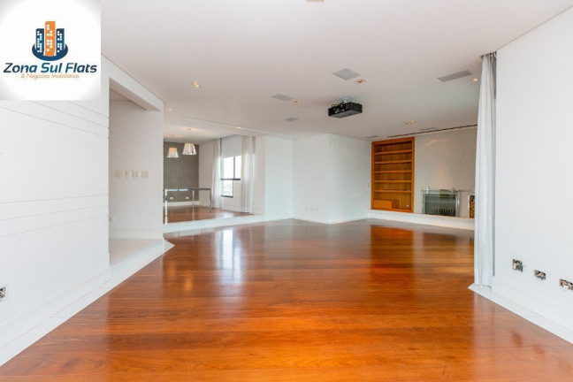 Imagem Apartamento com 4 Quartos à Venda, 255 m² em Indianópolis - São Paulo