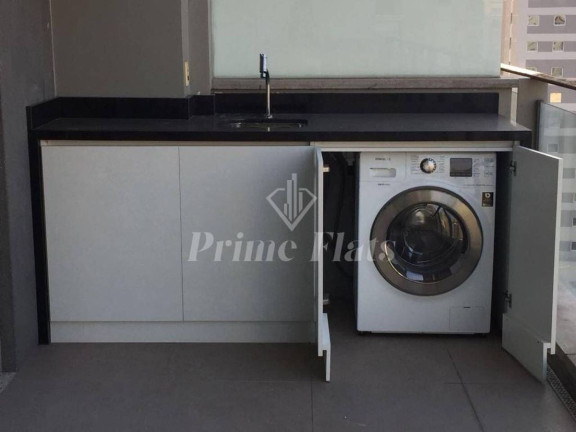 Imagem Apartamento com 1 Quarto à Venda, 76 m² em Vila Nova Conceição - São Paulo
