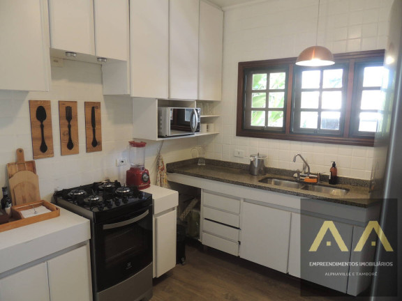 Imagem Casa de Condomínio com 3 Quartos à Venda, 259 m² em Alphaville - Santana De Parnaíba