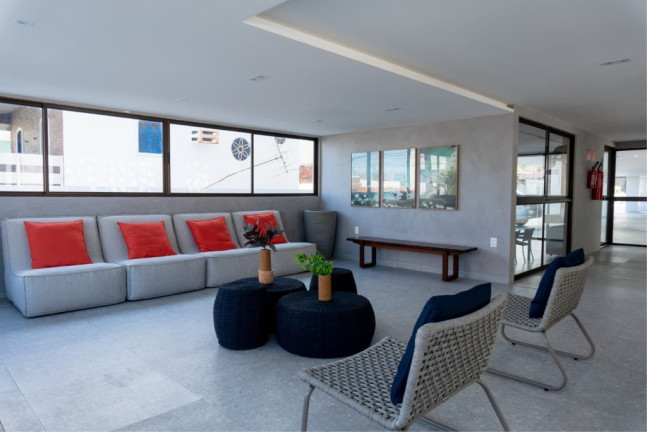 Imagem Apartamento com 3 Quartos à Venda, 95 m² em Camboinha - Cabedelo Imagem Apartamento com 3 Quartos à Venda, 95 m² em Camboinha - Cabedelo