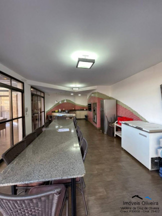 Imagem Apartamento com 3 Quartos à Venda, 289 m² em Parque São Paulo - Cascavel