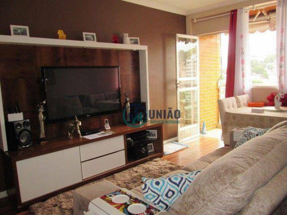 Imagem Apartamento com 1 Quarto à Venda, 55 m² em Fonseca - Niterói