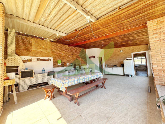 Imagem Chácara com 5 Quartos à Venda, 1.000 m² em Jardim Estância Brasil - Atibaia
