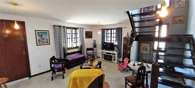 Imagem Casa com 3 Quartos à Venda, 150 m² em Itaipu - Niterói Imagem Casa com 3 Quartos à Venda, 150 m² em Itaipu - Niterói