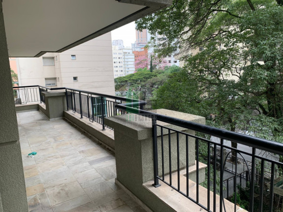 Imagem Apartamento com 3 Quartos à Venda, 222 m² em Vila Uberabinha - São Paulo
