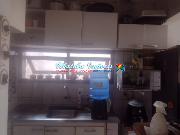 Imagem Casa com 3 Quartos à Venda, 100 m² em Itaguá - Ubatuba