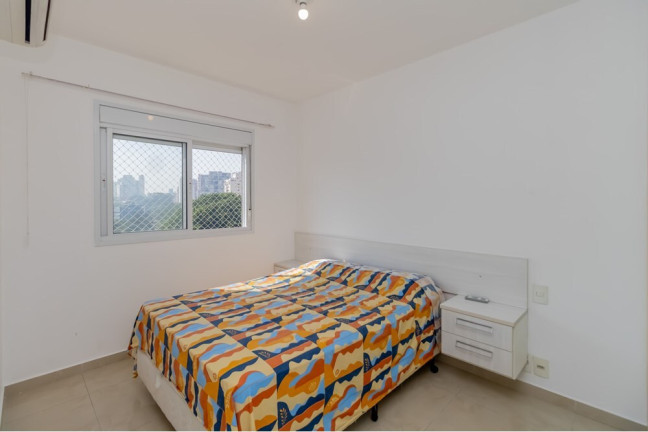 Imagem Apartamento com 2 Quartos à Venda, 54 m² em Vila Clementino - São Paulo