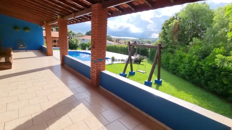 Imagem Chácara com 3 Quartos à Venda, 300 m² em Chácaras De Recreio Cruzeiro Do Sul - Santa Bárbara D`oeste