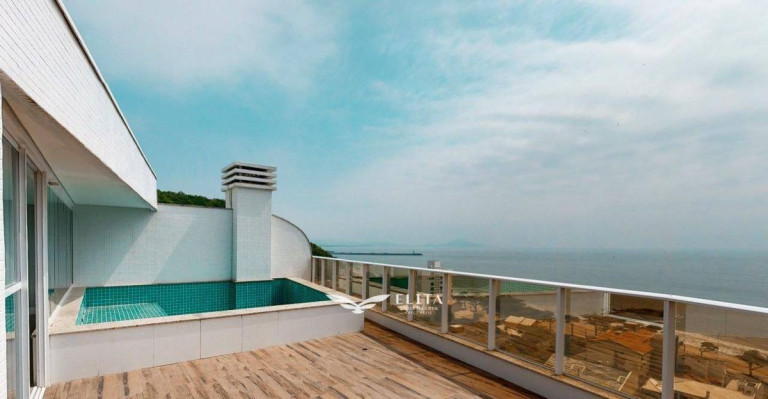 Imagem Cobertura com 4 Quartos à Venda, 276 m² em Cabeçudas - Itajaí Imagem Cobertura com 4 Quartos à Venda, 276 m² em Cabeçudas - Itajaí