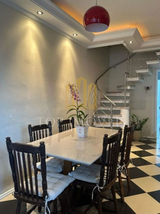 Imagem Casa de Condomínio com 3 Quartos à Venda, 200 m² em Jardim Uirá - São José Dos Campos Imagem Casa de Condomínio com 3 Quartos à Venda, 200 m² em Jardim Uirá - São José Dos Campos