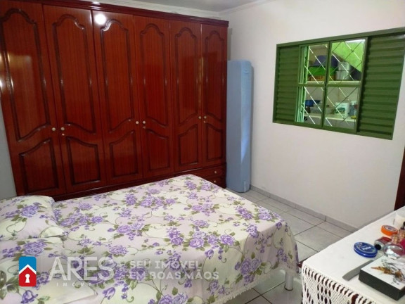 Imagem Casa com 3 Quartos à Venda, 126 m² em Jardim Esmeralda - Santa Bárbara D'oeste Imagem Casa com 3 Quartos à Venda, 126 m² em Jardim Esmeralda - Santa Bárbara D'oeste