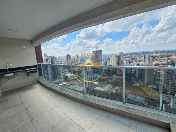 Imagem Apartamento com 3 Quartos à Venda, 145 m² em Cambui - Campinas