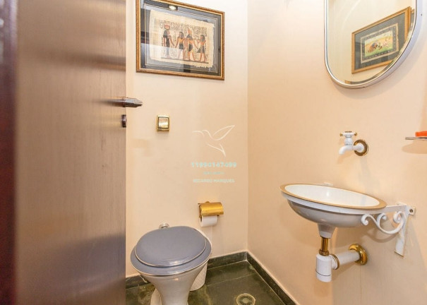 Imagem Apartamento com 3 Quartos à Venda, 156 m² em Moema - São Paulo