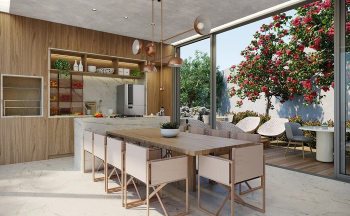 Imagem Apartamento com 3 Quartos à Venda, 309 m² em Mossunguê - Curitiba