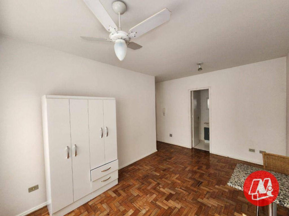 Imagem Kitnet com 1 Quarto para Alugar, 30 m² em Jardim Botânico - Porto Alegre Imagem Kitnet com 1 Quarto para Alugar, 30 m² em Jardim Botânico - Porto Alegre