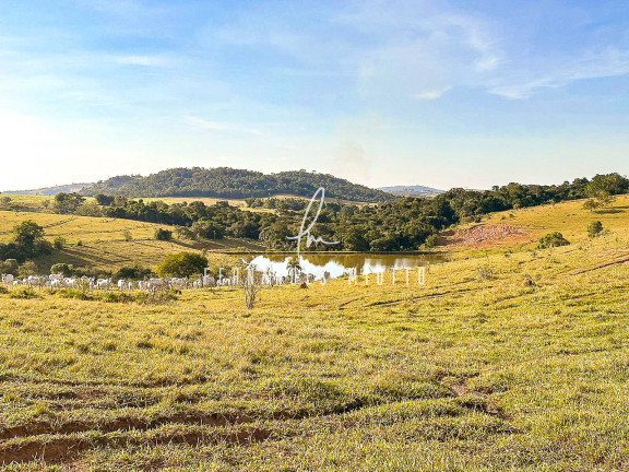 Imagem Terreno em Condomínio à Venda, 463.359 m² em Chácaras Do Guacuri - Itupeva