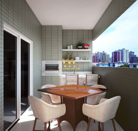 Imagem Apartamento com 2 Quartos à Venda, 62 m² em Canto Do Forte - Praia Grande Imagem Apartamento com 2 Quartos à Venda, 62 m² em Canto Do Forte - Praia Grande