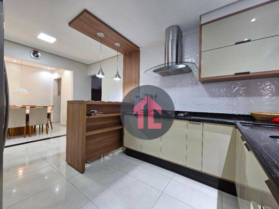 Imagem Casa com 3 Quartos à Venda, 105 m² em Jardim São Francisco - Campinas Imagem Casa com 3 Quartos à Venda, 105 m² em Jardim São Francisco - Campinas