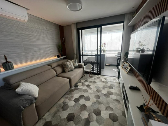 Imagem Apartamento com 2 Quartos à Venda, 97 m² em Kobrasol - São José Imagem Apartamento com 2 Quartos à Venda, 97 m² em Kobrasol - São José