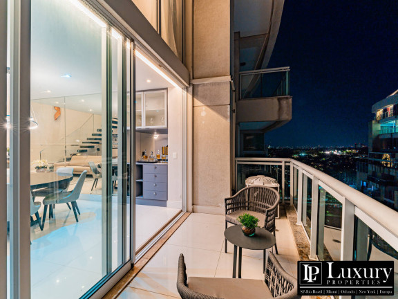 Imagem Apartamento com 2 Quartos à Venda, 164 m² em Brooklin Novo - São Paulo Imagem Apartamento com 2 Quartos à Venda, 164 m² em Brooklin Novo - São Paulo
